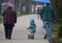 Regen statt Sonne: So turbulent startet die neue Woche in der Region!