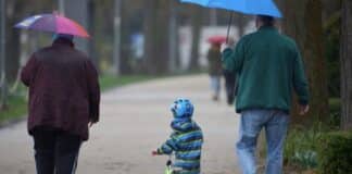 Regen statt Sonne: So turbulent startet die neue Woche in der Region!