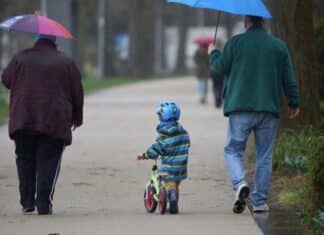 Regen statt Sonne: So turbulent startet die neue Woche in der Region!