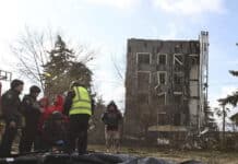 Stadt Trier schickt Hilfsgüter in die Ukraine: Fahrzeuge, Radlader, Sportanlage für Isjum