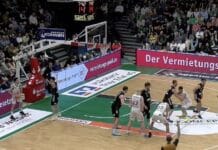 Achter Erfolg in Serie: Gladiators Trier schlagen Nürnberg Falcons