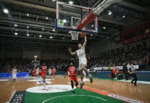 Auswärtsspiel in Quakenbrück: Gladiators Trier gastieren bei den Artland Dragons Gladiators Trier im Spiel gegen Artland Dragons