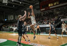 Ganz besonderes Heimspiel: Gladiators Trier empfangen die Nürnberg Falcons Gladiators Trier