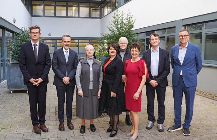 Chefärztinnenwechsel Klinikum Mutterhaus Trier