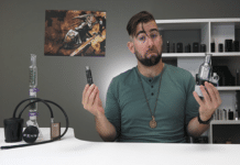 Erhalte 100.000 € für die Bewertung von Cannabis-Vapes im Homeoffice