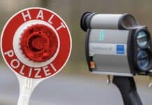 Kontrollwoche „Speed“: Verstärkte Polizeikontrollen in Rheinland-Pfalz