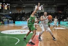 Basketball: Kürzeste Auswärtsfahrt der Saison – Gladiators reisen zum Derby nach Koblenz