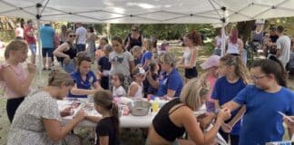 „Blau-Weiß“ Ehrang feiert Sommerfest für Groß und Klein – Angebote für die ganze Familie