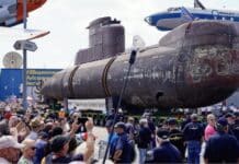Von der Ostsee über RLP ins Museum: U17 bald für Öffentlichkeit zugänglich