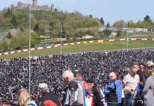 „Anlassen“- Motorrad-Saisonstart am Nürburgring – dieses Programm erwartet euch! Anlassen 2025 auf dem Nürburgring