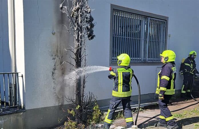 Freiwillige Feuerwehr Daun im Einsatz