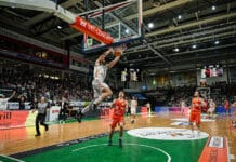 Spitzenspiel in der Arena: Gladiators Trier empfangen Science City Jena Gladiators Trier