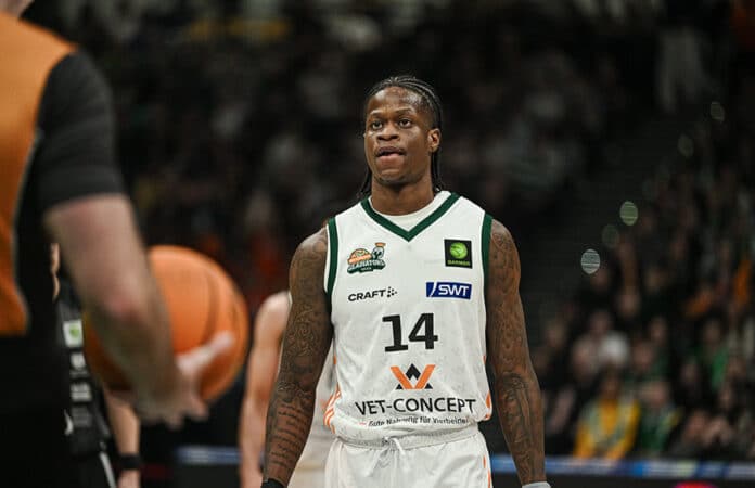 Amir Hinton - Gladiators Trier