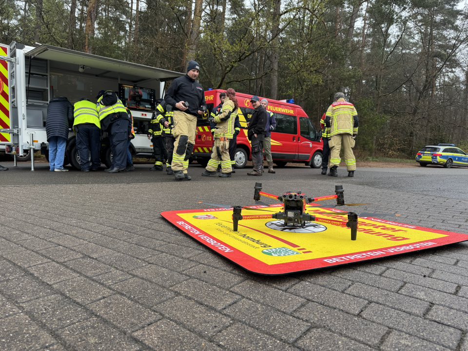 Sprengung Granaten Homburg