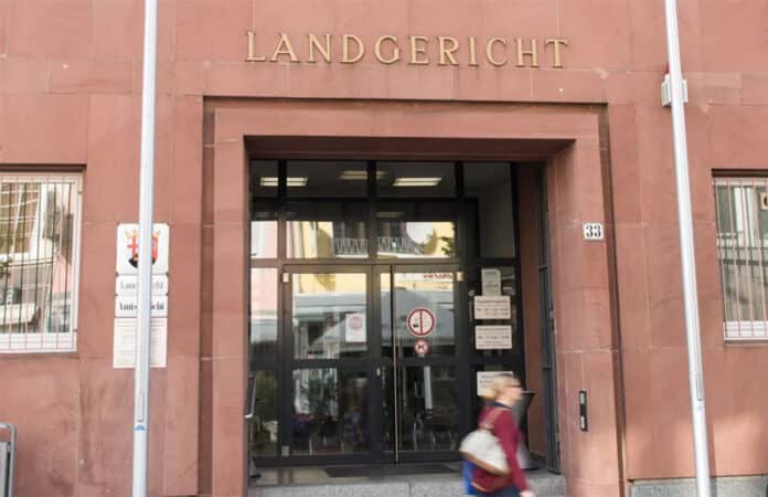Langericht Frankenthal