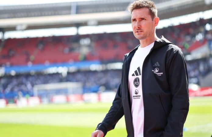Miroslav Klose