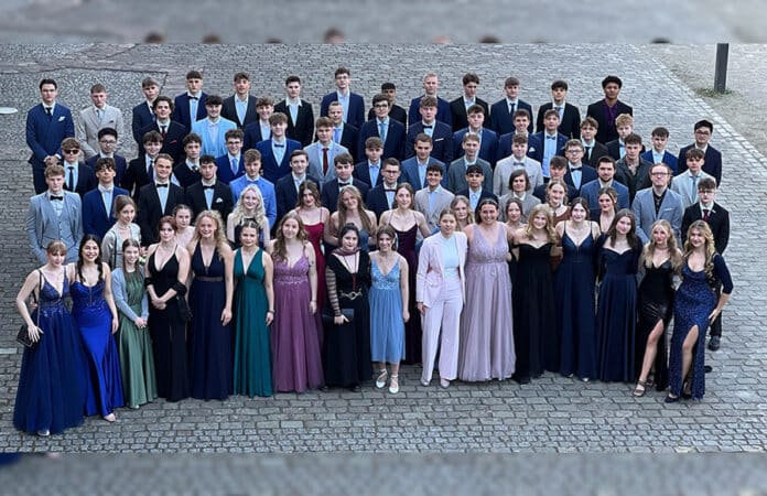 Abiturjahrgang 2025 Max-Planck-Gymnasium Trier