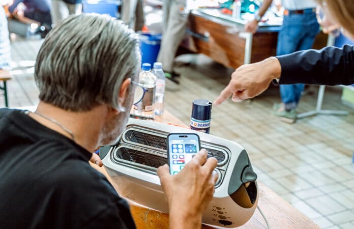 Repair Café Trier