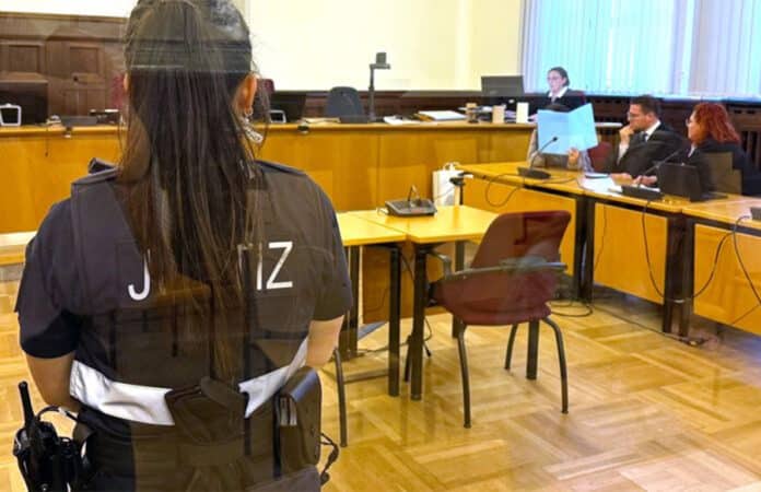 "Umsturz-Prozess" in Koblenz