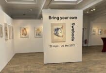 „Bring Your Own Swoboda“: Mitmach-Ausstellung in der TUFA eröffnet