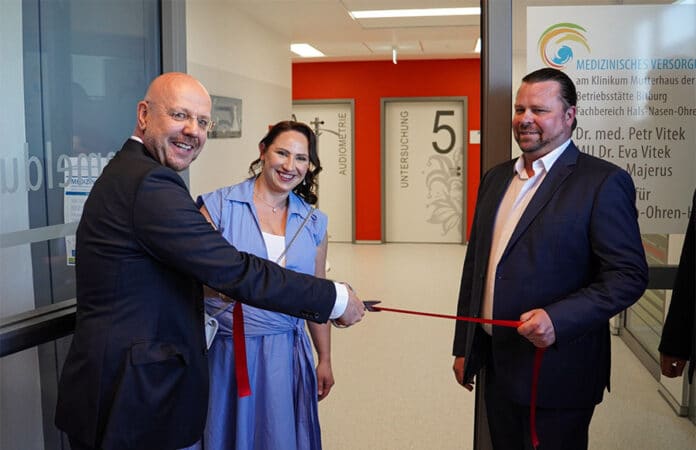 Eröffnung HNO-Praxis Bitburg