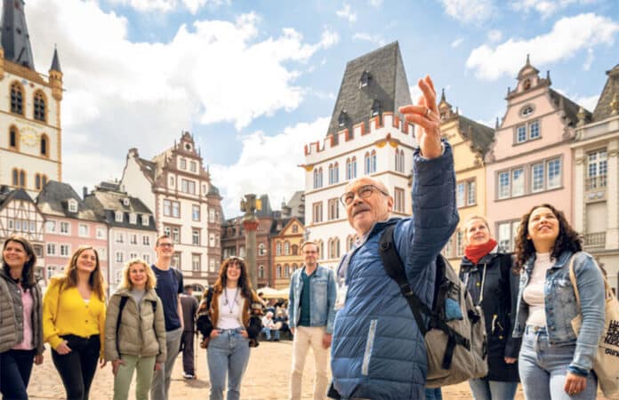 Trier - Führungen für Touristen