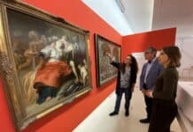 Landesausstellung naht: Gemälde aus Trierer Partnerstadt im Stadtmuseum