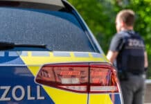 Zoll-Razzia in der Pflegebranche – zwei Festnahmen
