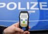 Fast fünf Promille: Polizei im Saarland erwischt sturzbetrunkene Autofahrerin