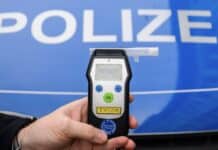 Polizisten staunten nicht schlecht: Autofahrer mit 4,33 Promille gestoppt