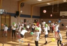Ferienfreizeit des Turnvereins Kröv: Sport, Action und Spaß an der Tagesordnung