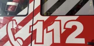 Wittlich: Rauch- und Brandentwicklung in Abflusskanal — altes Papier angezündet