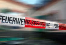 Einfamilienhaus in Salmrohr in Brand: Zwei Verletzte