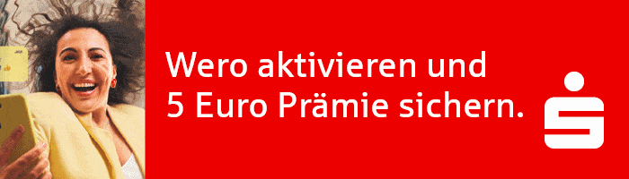 Sparkasse Trier - Überweisen mit WERO