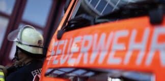 Schwelbrand in Kita – Kinder und Personal unverletzt