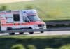 Vier Schwerverletzte bei Unfall im Saarland, darunter zwei Kinder (1 und 3)