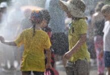 Was für eine Hitze! Über 34 Grad um 20 Uhr – Ruwer und Ehrang bundesweit weit vorne!
