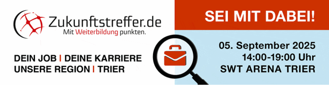 Zukunftstreffer 2025 - Arena Trier