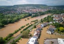Neues Hochwasser-Frühwarnsystem: Saarland will Vorreiter bei Hochwasserschutz werden