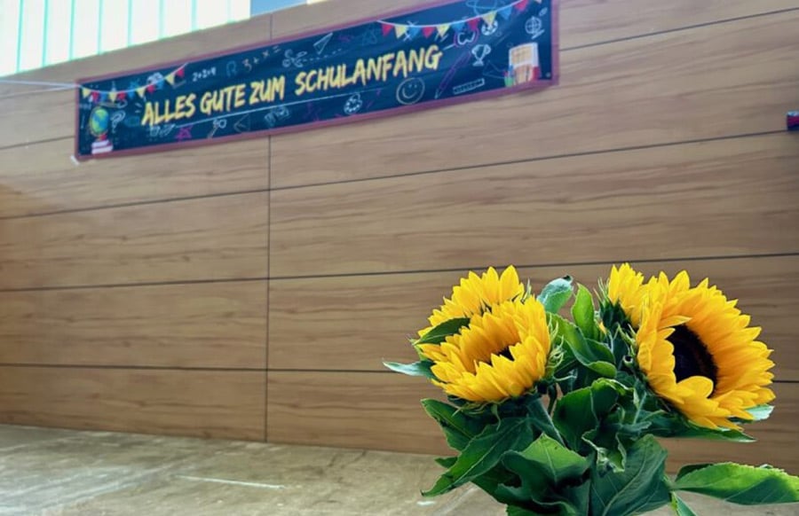 Gymnasium-Konz-begr-t-158-neue-F-nftkl-sslerinnen-und-F-nftkl-ssler