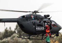 Luxemburg: Serien-Einbrecher mit Hubschrauber verfolgt und festgenommen – Einer minderjährig!