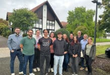 Zemmer: Sechs neue Auszubildende starten am Schönfelderhof