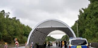 Grenzkontrollen in der Region: Bundespolizei legt neue Zahlen vor