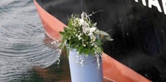 Wie werden die neuen Flussbestattungen nachgefragt? Seit einem Dreivierteljahr möglich