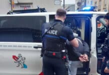 Luxemburg: Drei Festnahmen nach Drogenhandel, Ladendiebstahl und Bedrohung