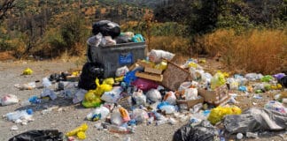 In Saarlouis droht Müllsündern Geldbuße bis zu 100.000 Euro