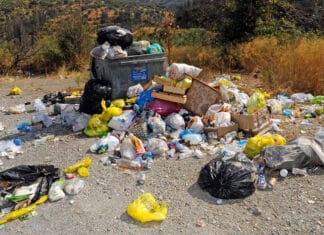 In Saarlouis droht Müllsündern Geldbuße bis zu 100.000 Euro