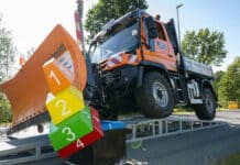 Deutsche Meisterschaft im Schneepflug-Fahren: Teams aus Rheinland-Pfalz erfolgreich