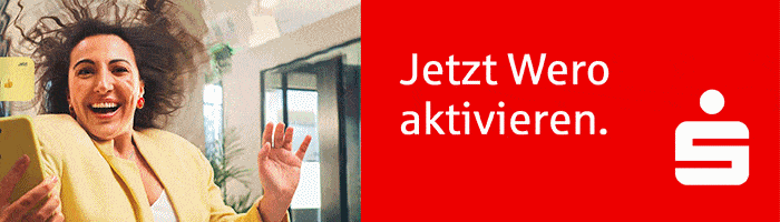 Sparkasse Trier - Überweisen mit WERO