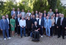 Trier: 740 Jahre für Stadt und Region – Stadtwerke Trier ehren 21 Jubilare